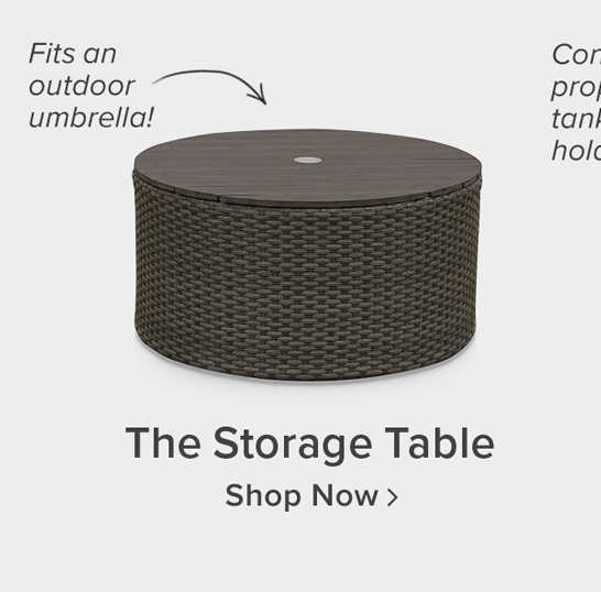 Storage Table