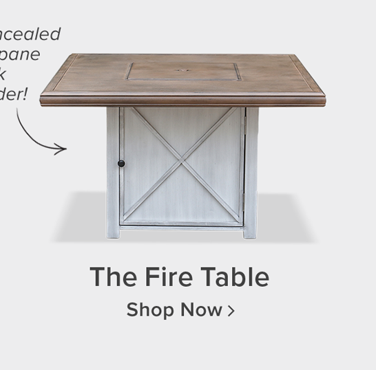 Fire Table