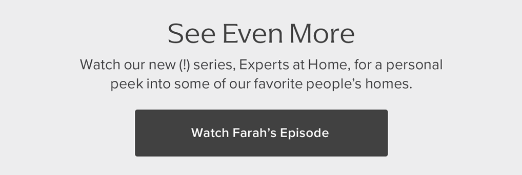 Watch Farah's Episode