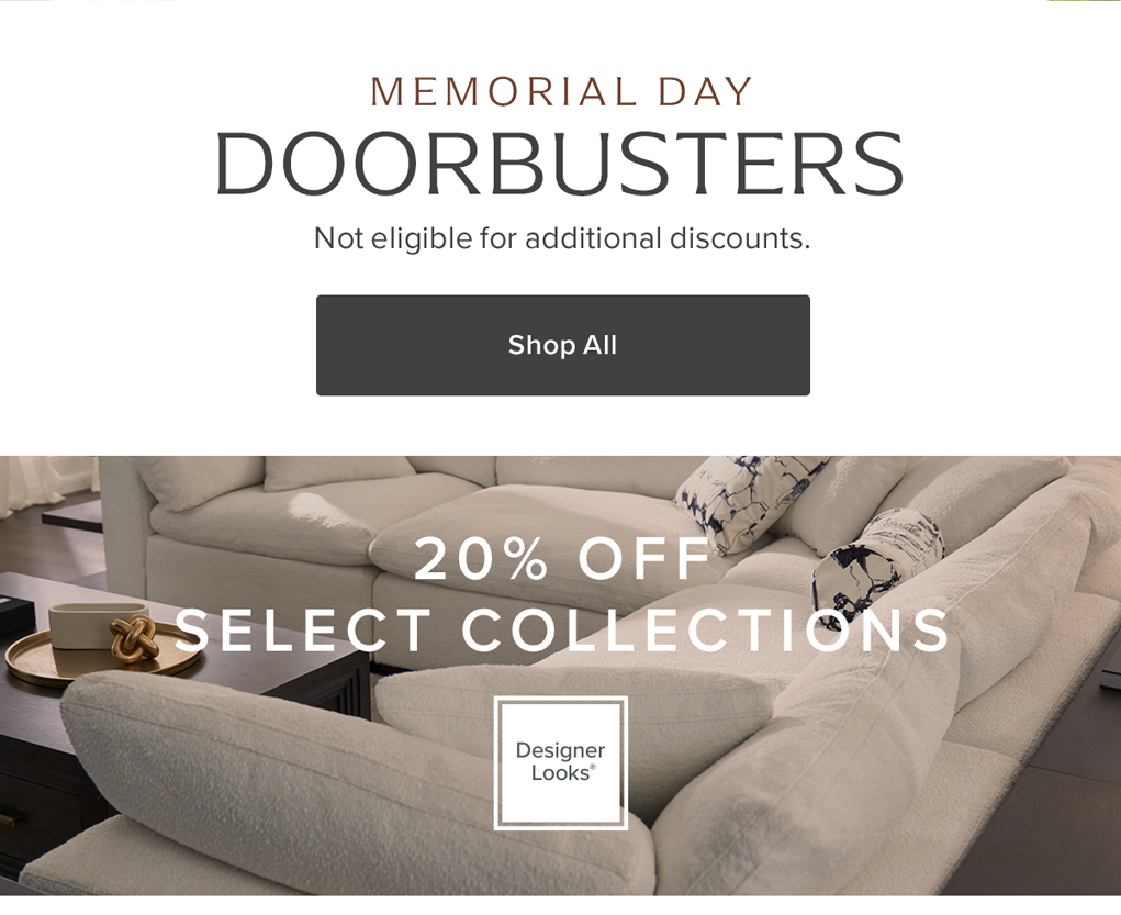 Doorbusters