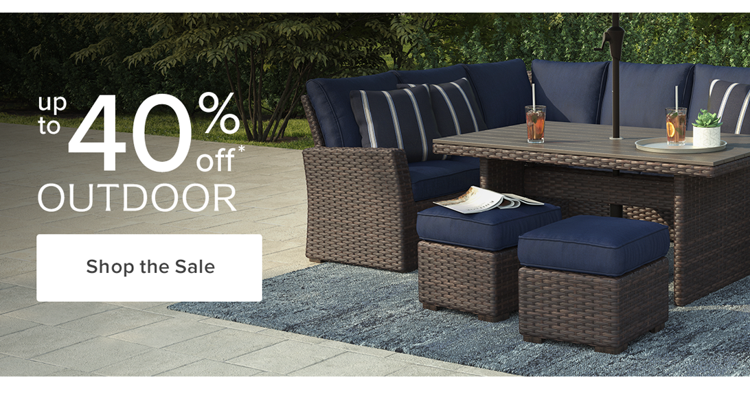 Up to 20% off Outdoor