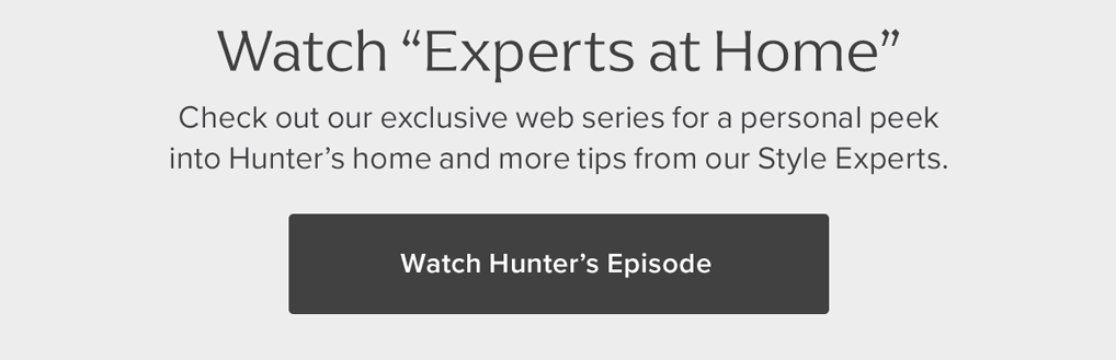 Watch Hunter's Episode