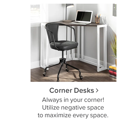 Corner Desk