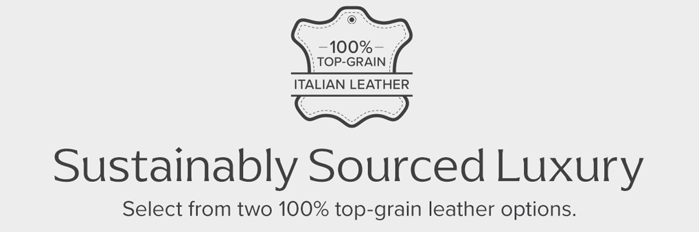 Sustainably Sourced Luxury