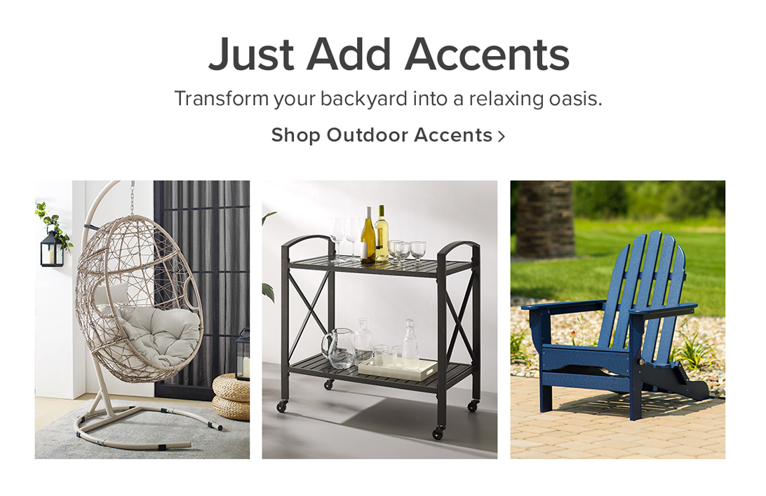 Shop Outdoor Accents