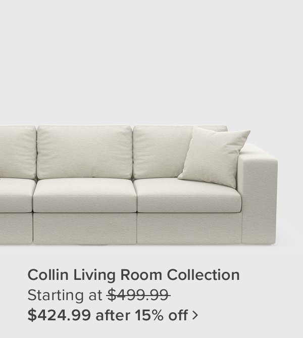 Collin Living Room Collection