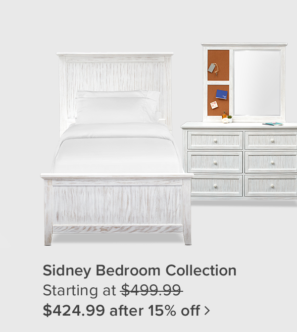 Sidney Bedroom Collection