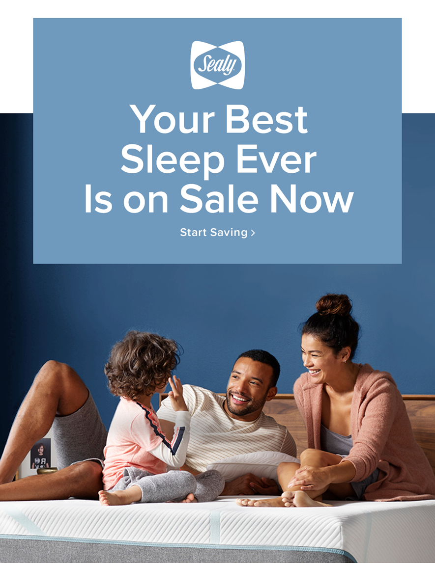 Your Best Sleep Ever Is On Sale Now