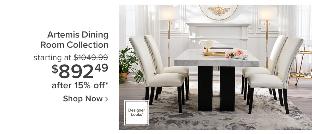 Artemis Dining Collection