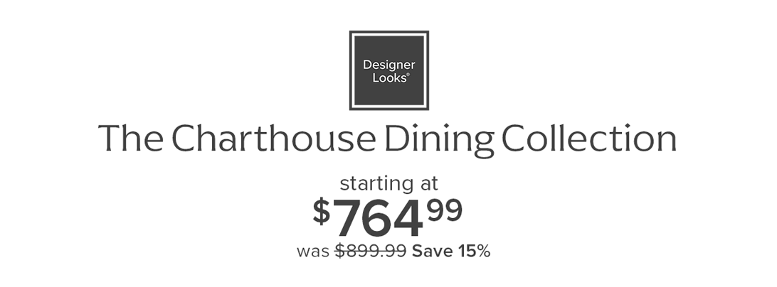 Charthouse Dining Collection