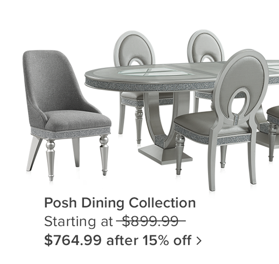 Posh Dining Collection