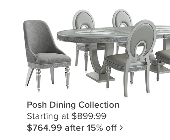 Posh Dining Collection