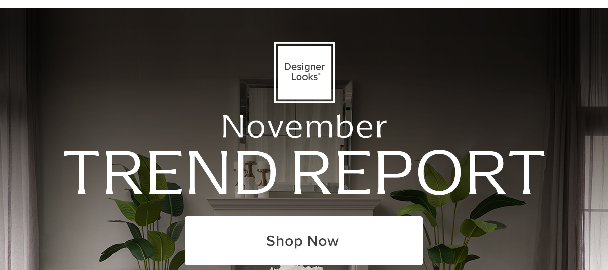 November Trend Report