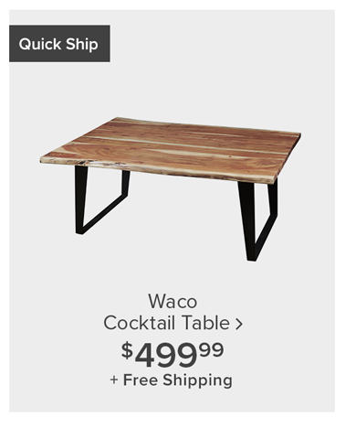 Waco Table