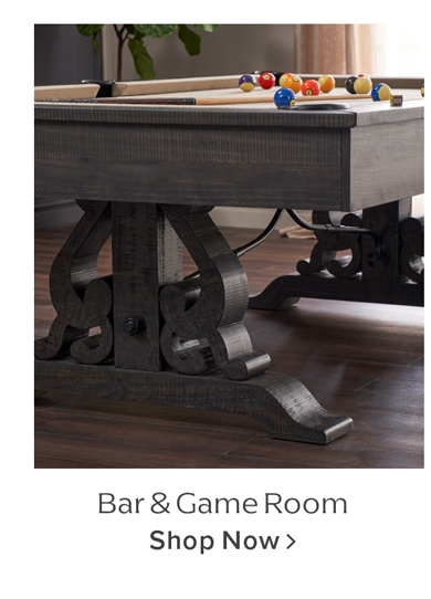 Bar & Game Room