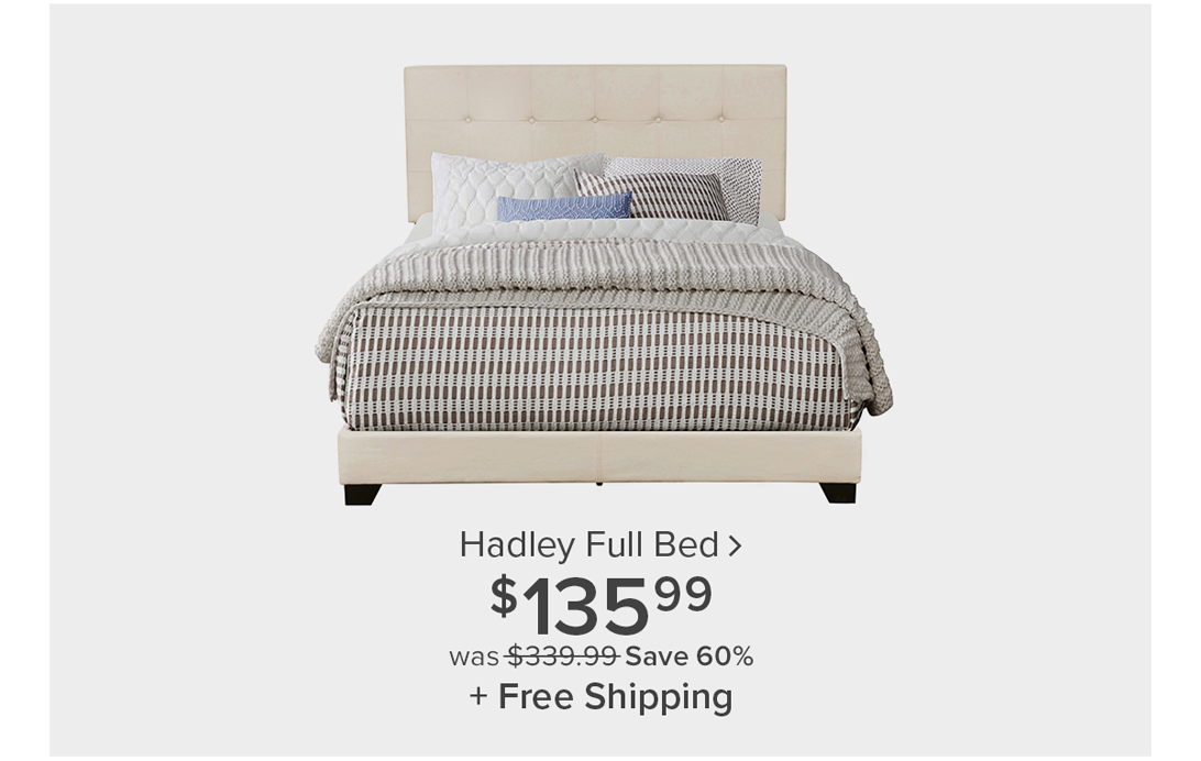 Hadley Full Bed