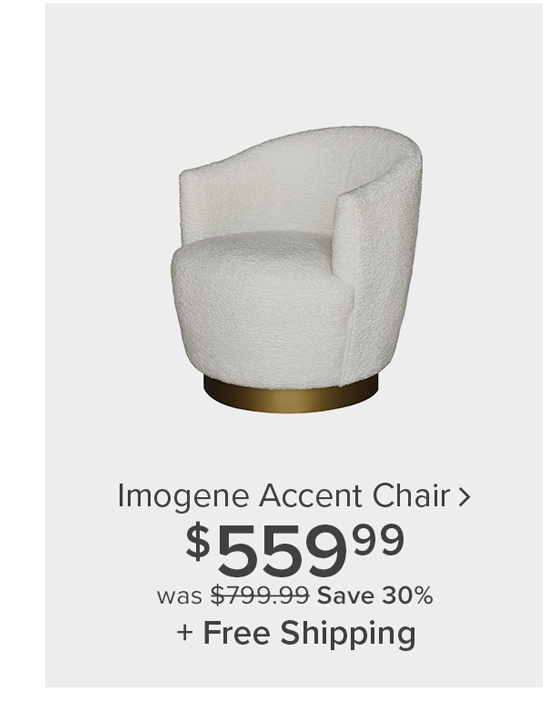 Imogene Accent Chair