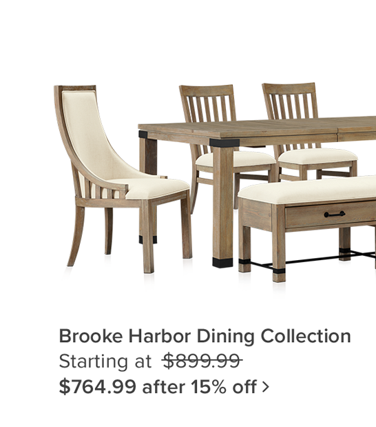 Brooke Harbor Dining