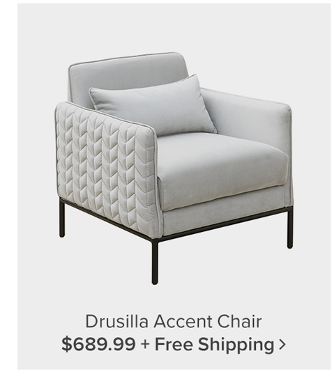 Drusilla Accent Chair