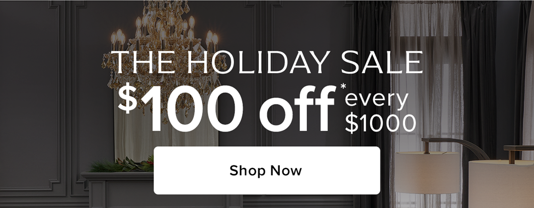 The Holiday Sale