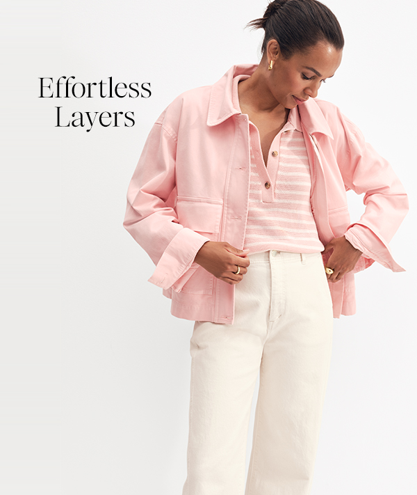 effortless layers