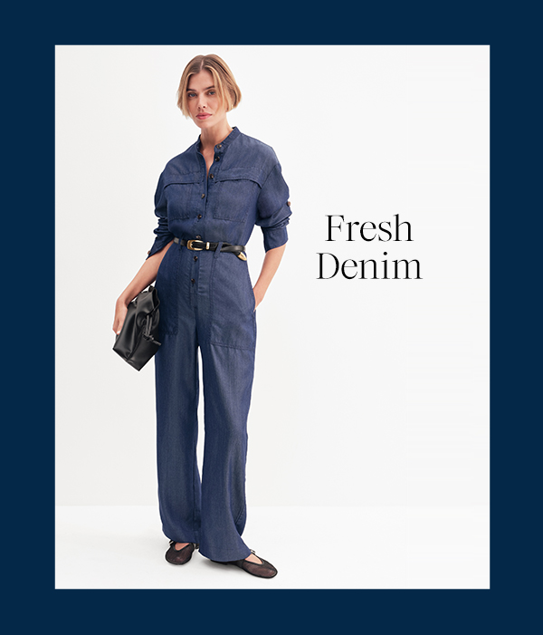 fresh denim