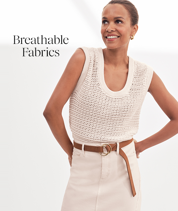 breathable fabrics