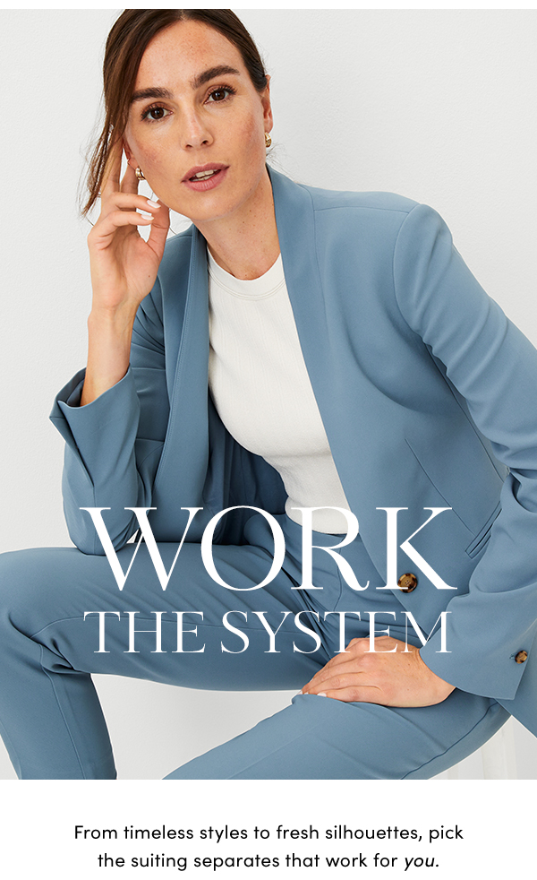 Work The System