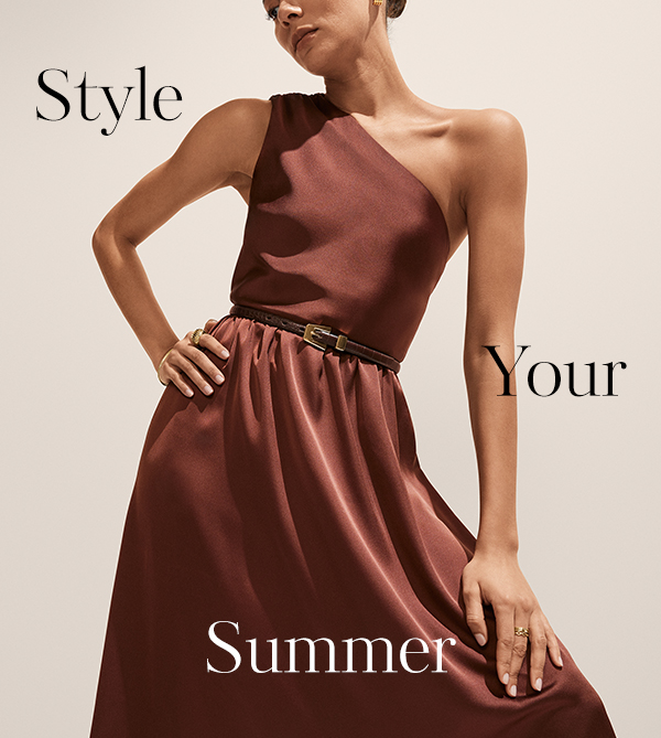 Style your Summer