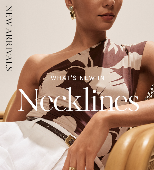 Necklines