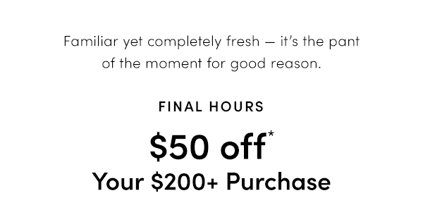 $50 off