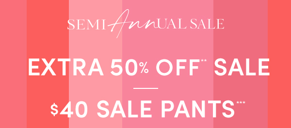 Extra 50% OFF