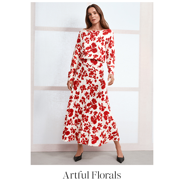 Artful Florals