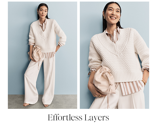 Effortless Layers