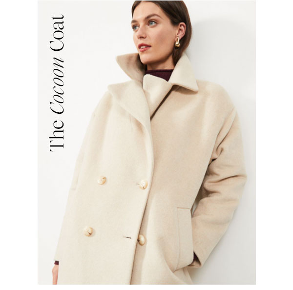 The Cocoon Coat