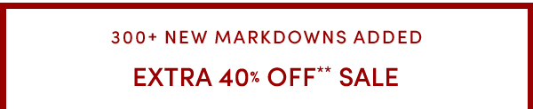 40% Off