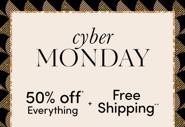 Cyber Monday