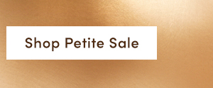 Shop Petite Sale