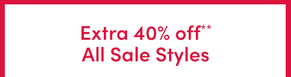 40% off