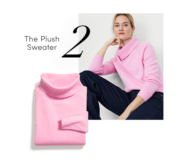  The Plush Sweater