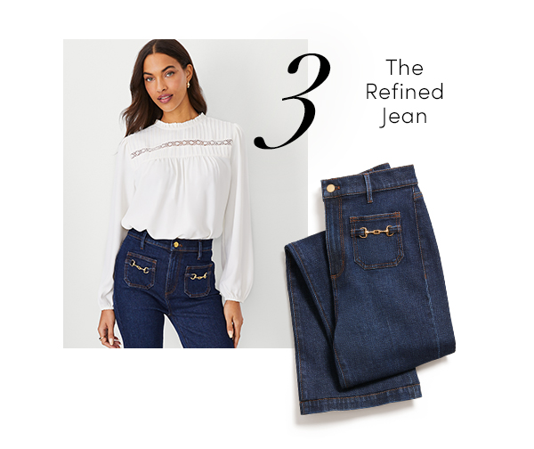  The Refined Jean