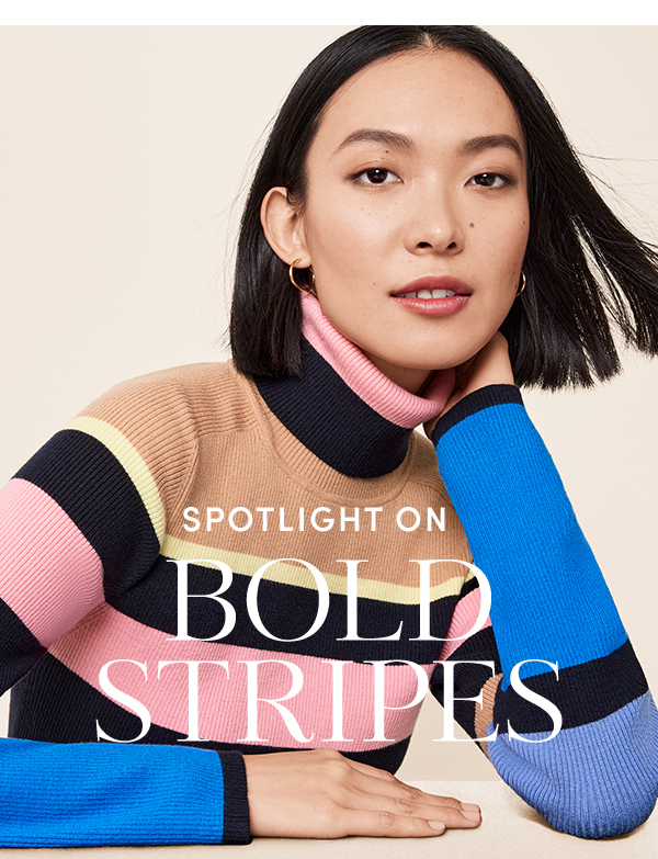 Bold Stripes