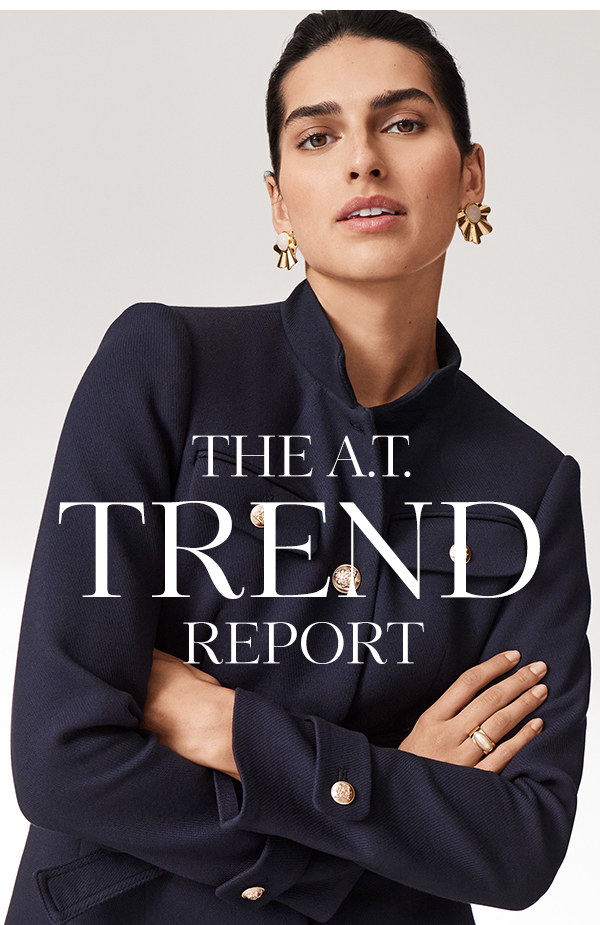 The A.T. Trend Report