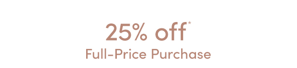 25% off