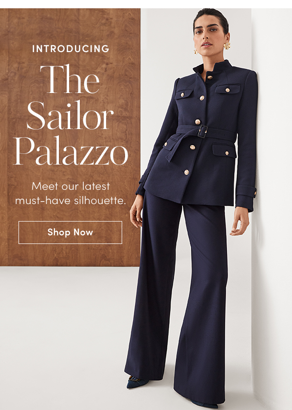 The Sailor Palazzo