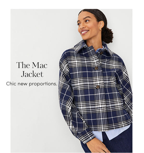 The Mac Jacket