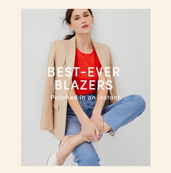 Best-Ever Blazers