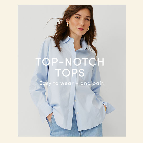 Top-Notch Tops