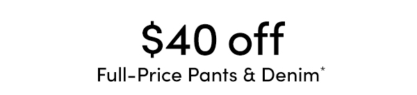 $40 Off