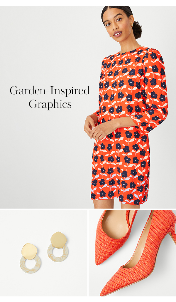 Garden - Inspired Graphics